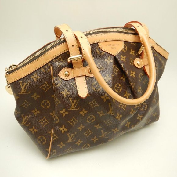 Louis Vuitton Monogram Tivoli GM Tote Bag - Picture 2 of 8